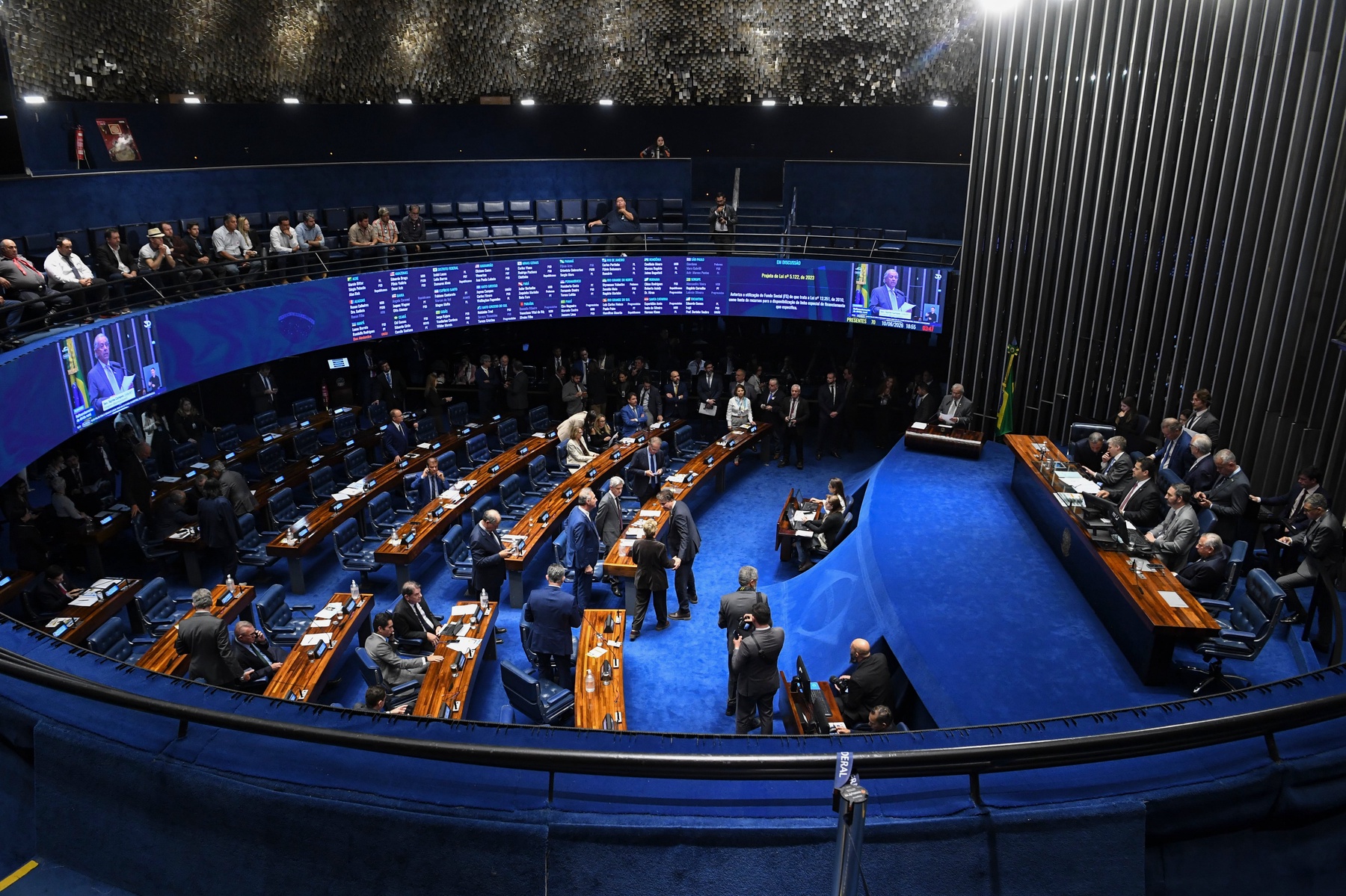 Como vai funcionar a votação para o Senado em 2026 no Brasil: duas cédulas, regras de três dígitos e chapas na Bahia