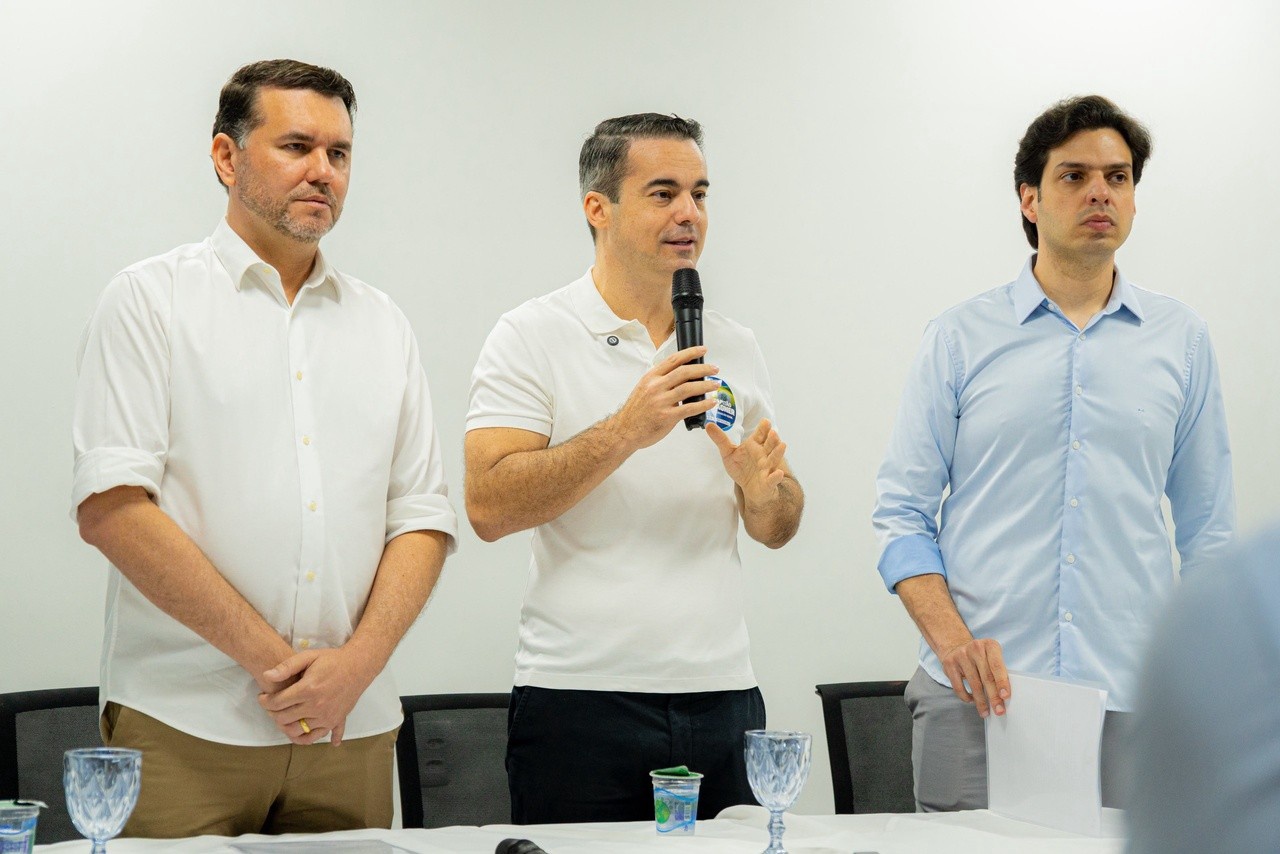 PSD indica Ronaldo Caiado com Gilberto Kassab como vice