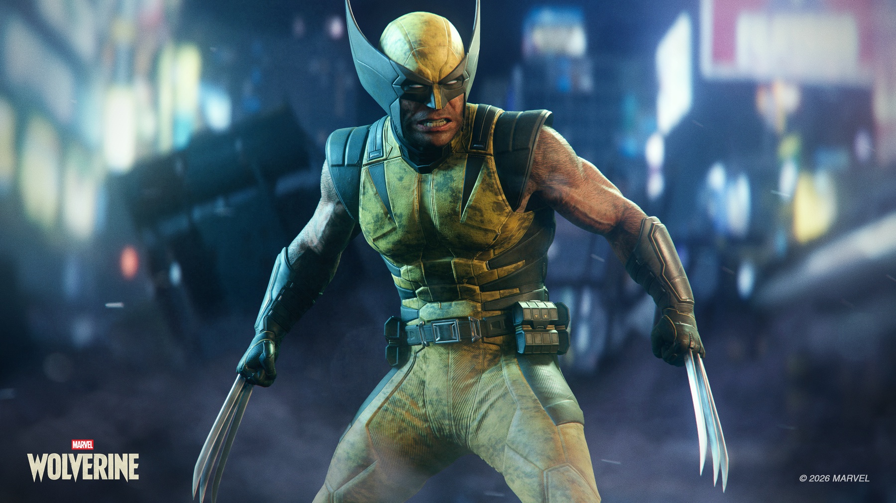 Insomniac confirma que Wolverine é o único personagem controlável no jogo para PS5
