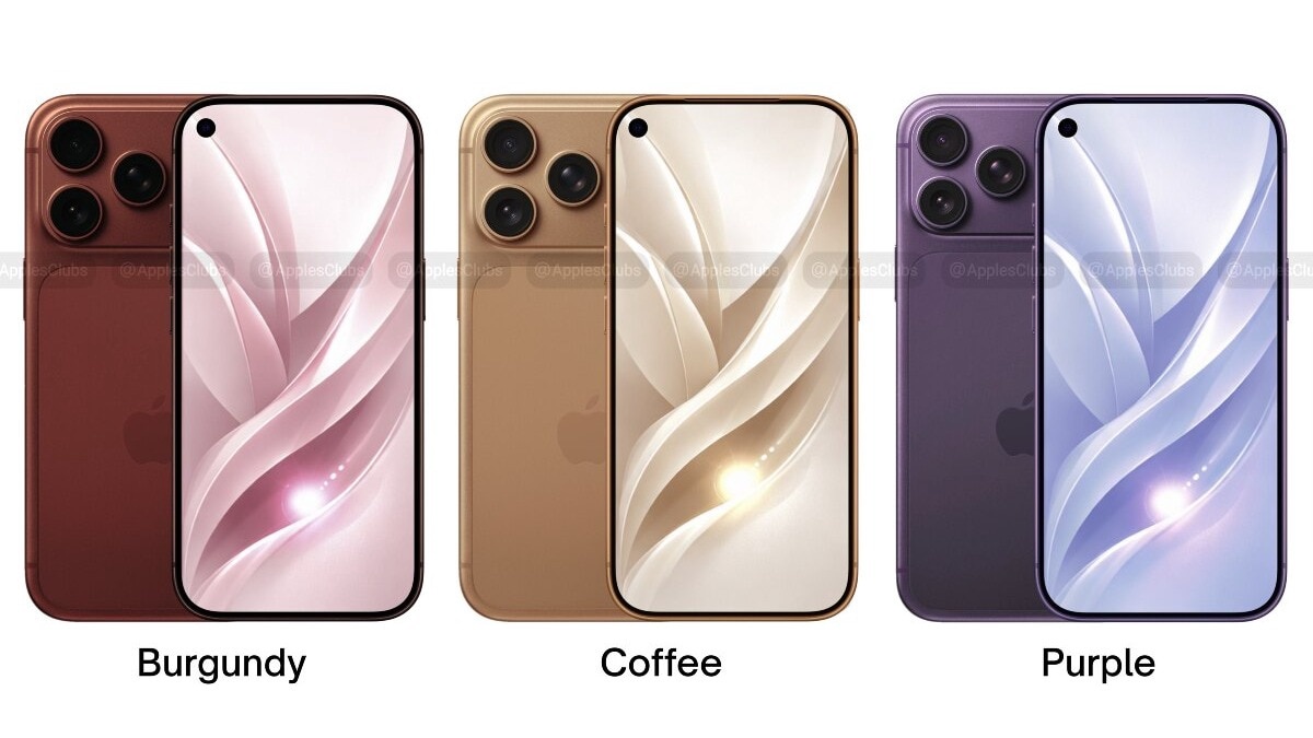 Vazamentos indicam revelação no início de setembro da linha iPhone 18 Pro e do primeiro dobrável da Apple