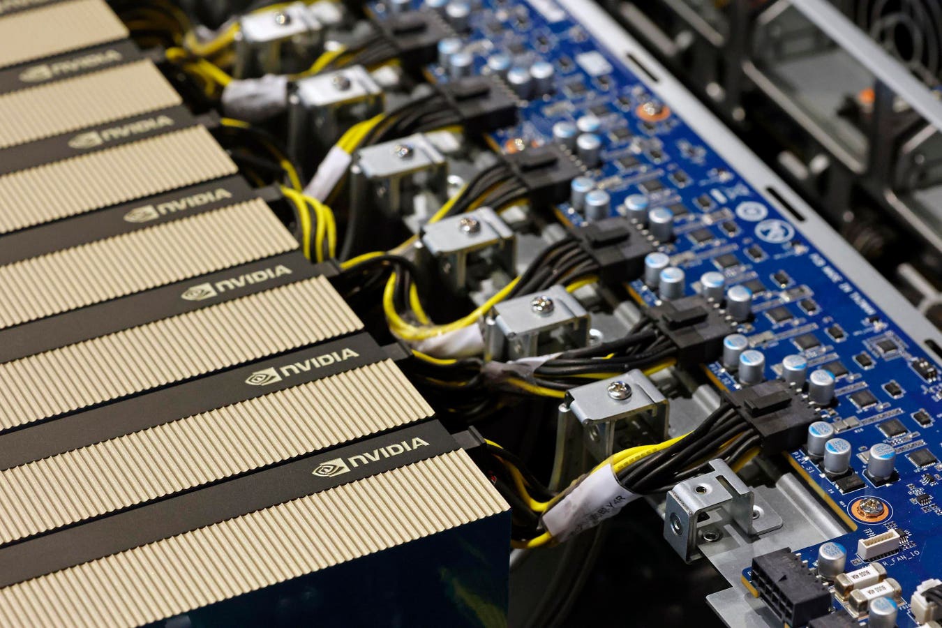 Taiwan prende suspeito apontado como funcionário da Nvidia em investigação sobre contrabando de chips de IA
