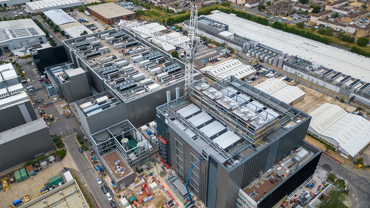 Ofgem propõe taxas para retirar centros de dados de IA especulativos da fila da rede