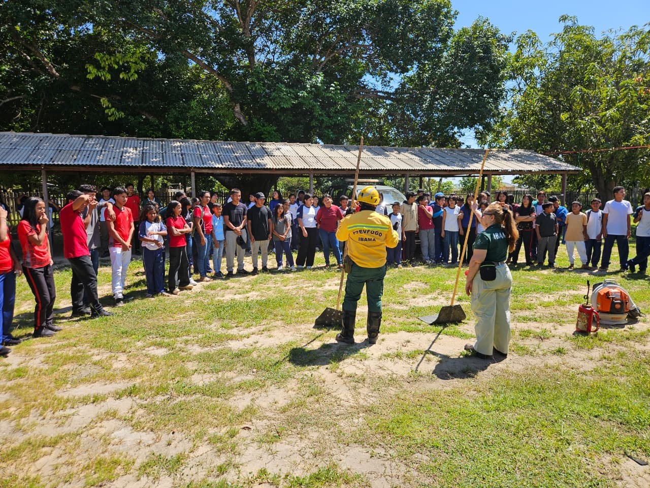 Probabilidades de super El Niño aumentam, forçando mudanças na agricultura e treinamento contra incêndios em Roraima