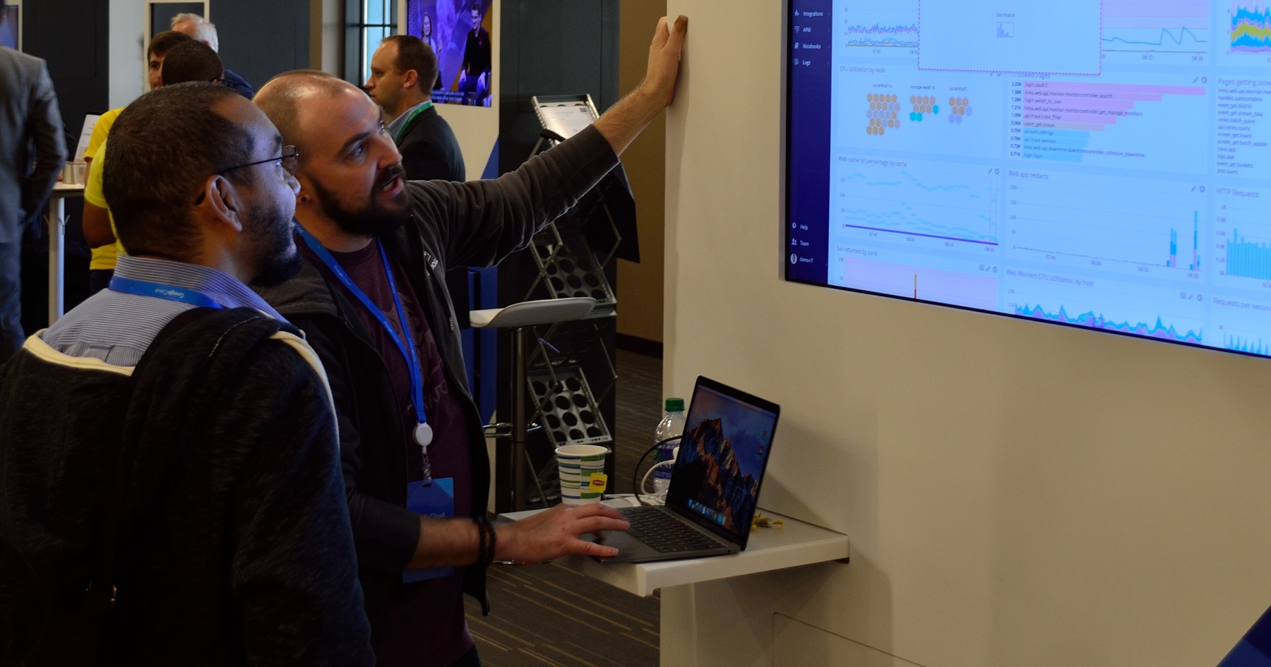 Datadog supera previsões do 2º trimestre, ação cai após o fechamento