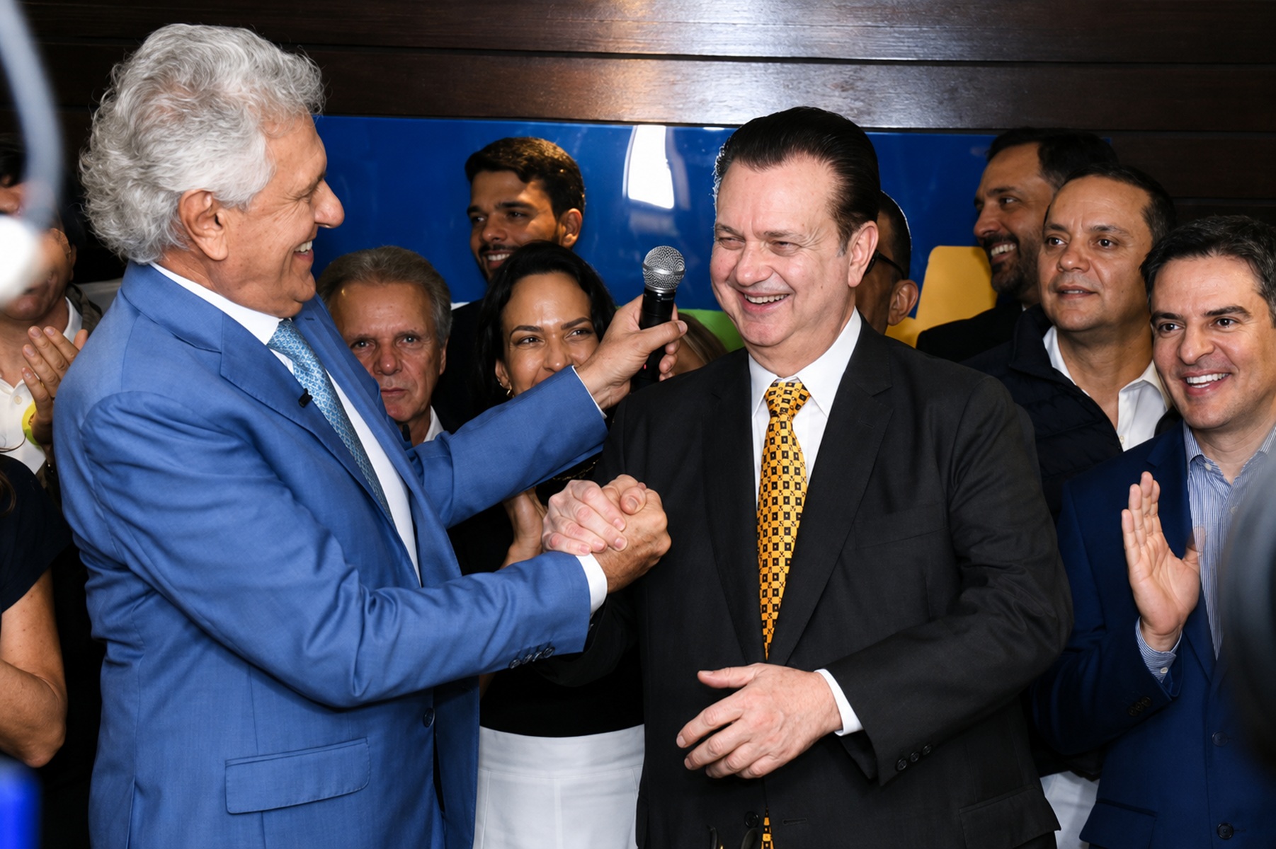 Líderes do PSD dizem que convenção do PL privilegou espetáculo em detrimento da política
