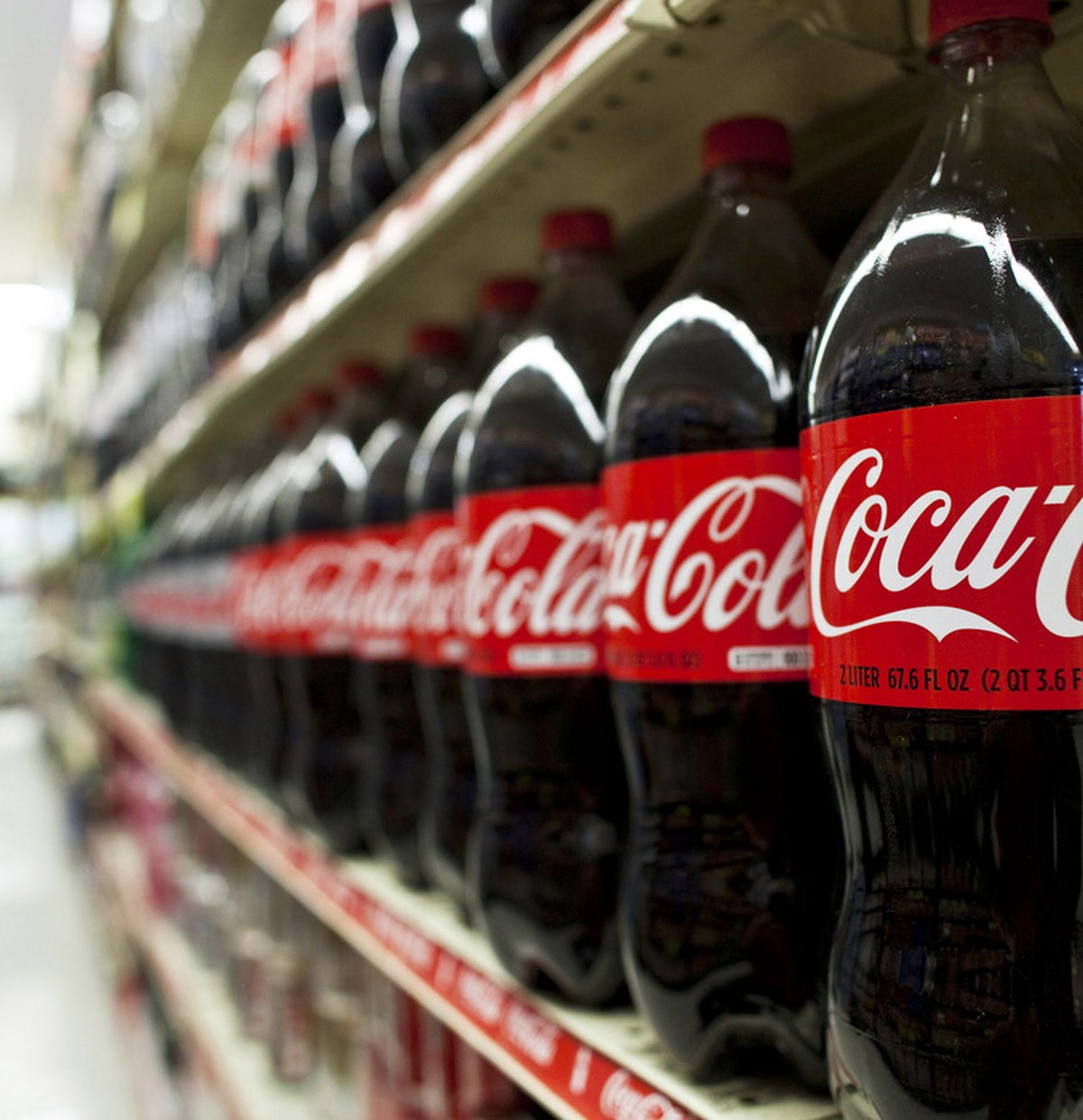 Empresas da Coca‑Cola registram forte alta no 2.º trimestre liderada pelo Brasil