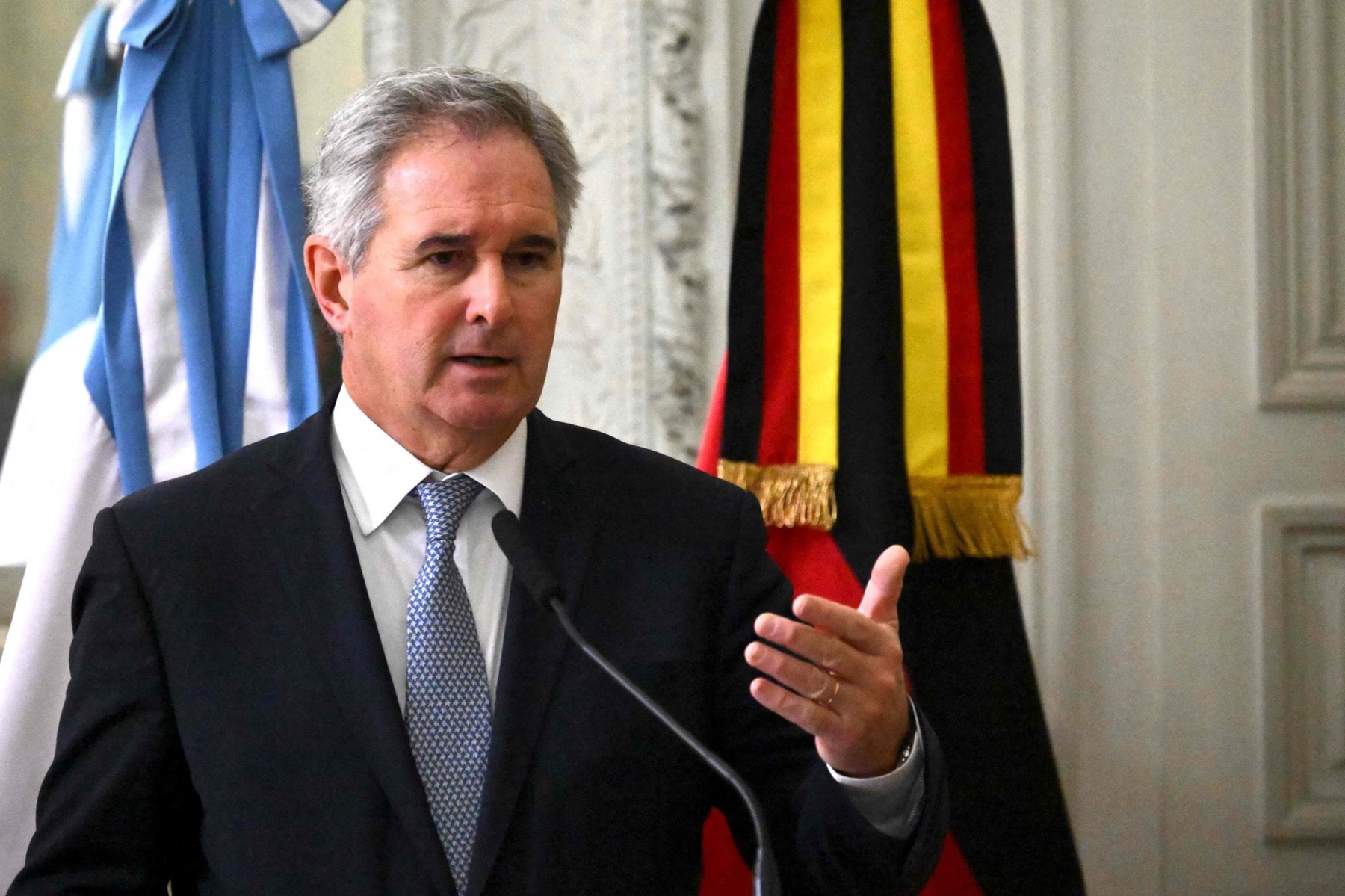 Discurso de Milei em São Paulo provoca atrito diplomático e pedido de investigação eleitoral