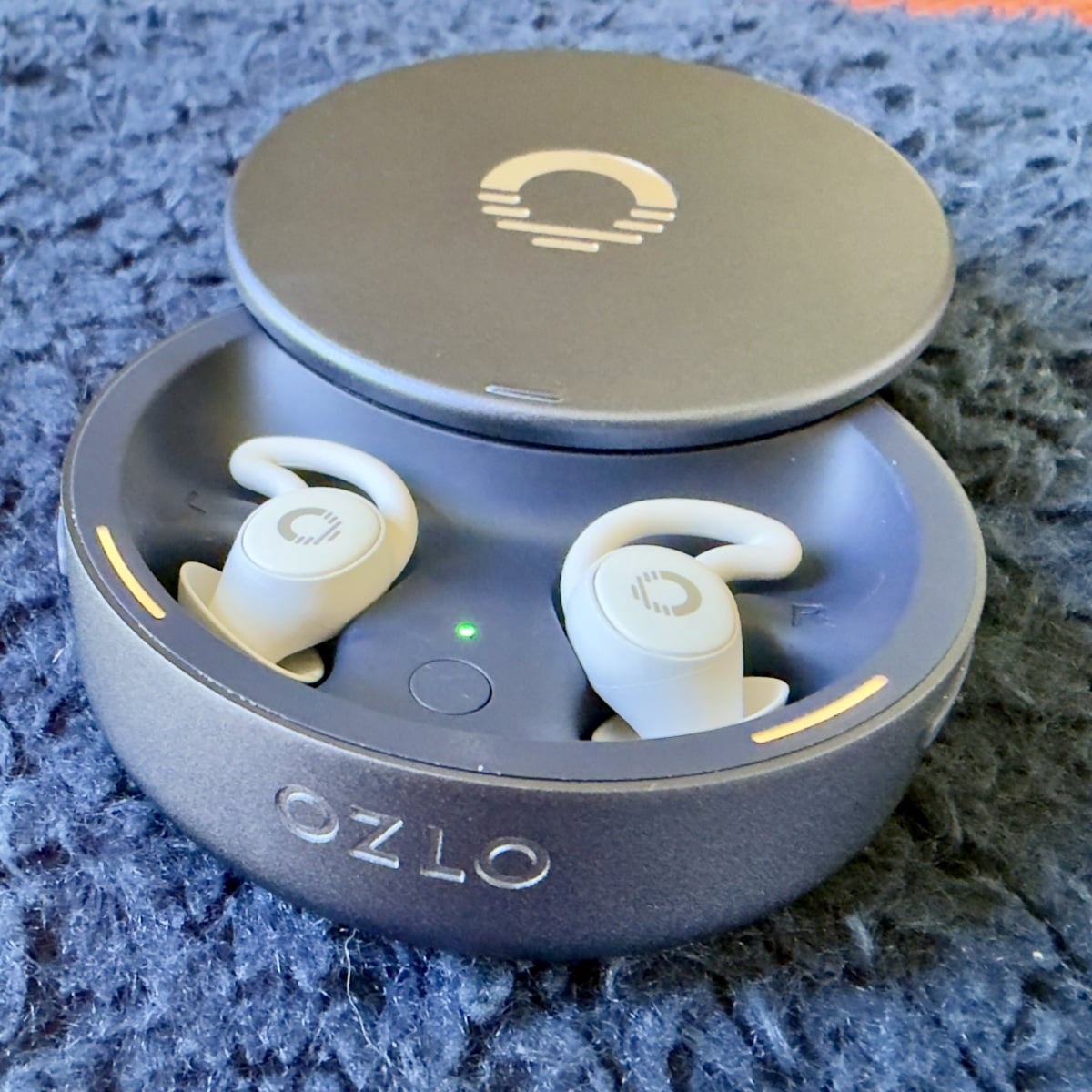 Ozlo lança Sleepbuds 2 com bateria de maior duração e detecção de sono no dispositivo