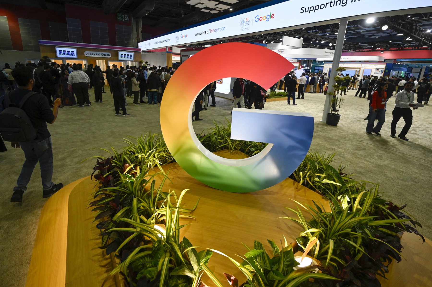 Big Tech enfrenta semana de resultados que decidirá se o capex em IA compensa