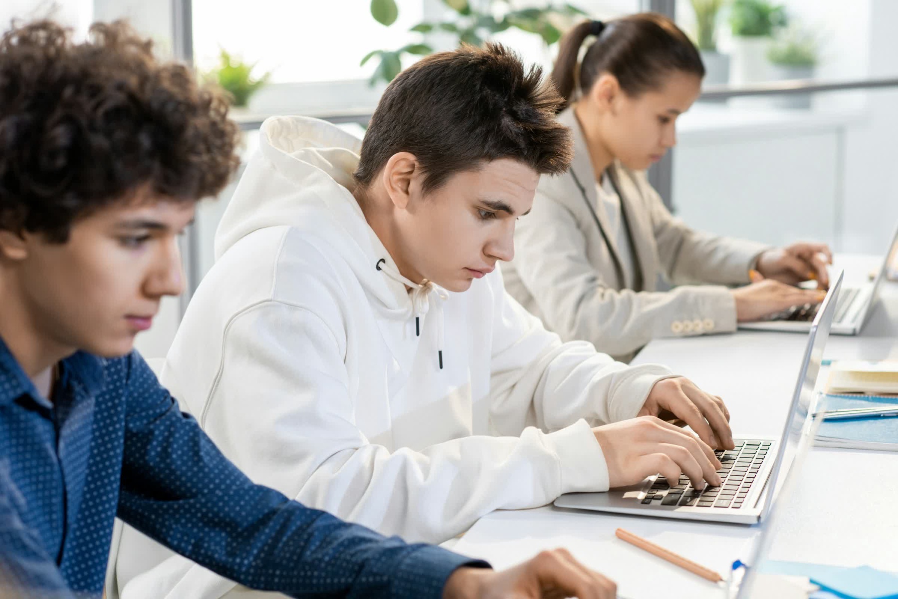 O prompt invisível do professor pega 32 alunos usando IA na prova parcial