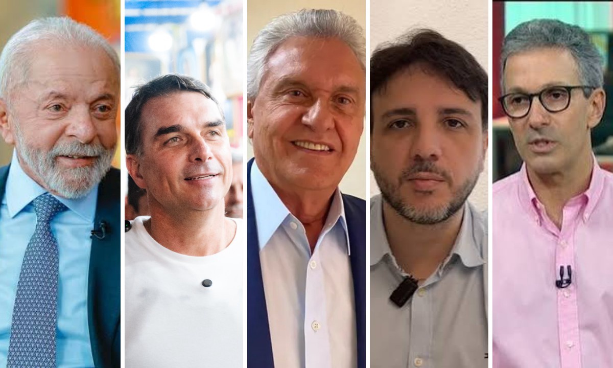 Pré-candidatos presidenciais concentram pré-campanha em São Paulo enquanto Lula faz giro institucional