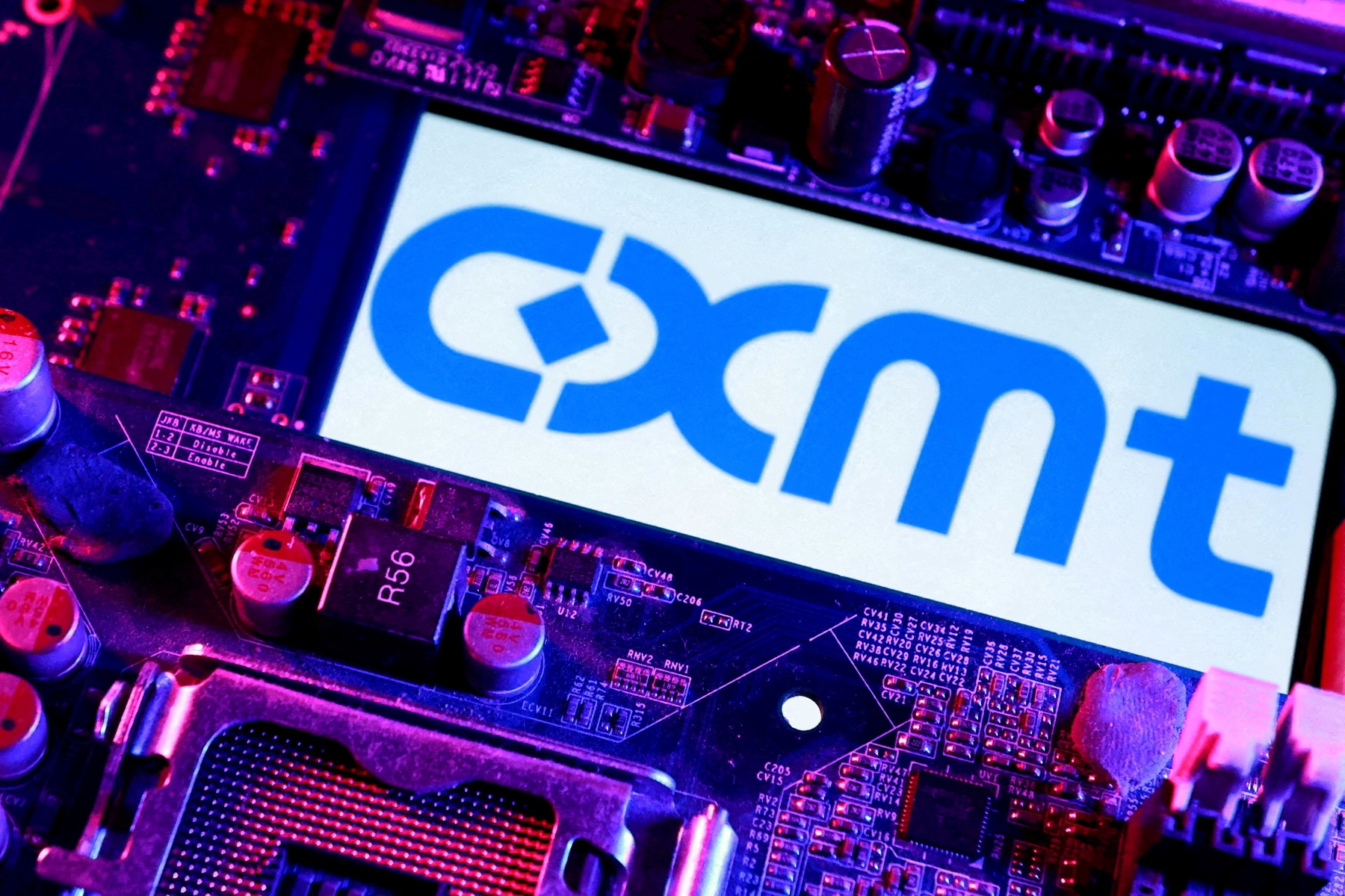 Ações da CXMT disparam na STAR Market e se tornam a companhia listada mais valiosa da China