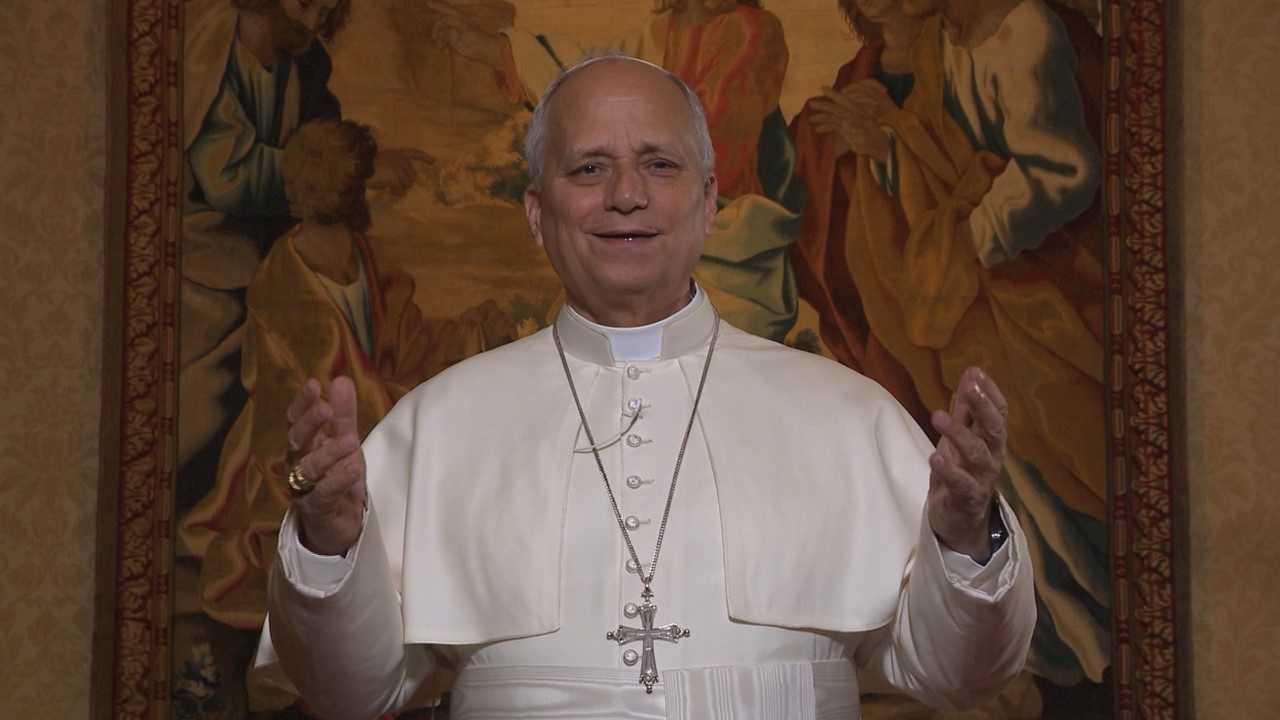Papa Leão XIV incentiva jovens a transformar inquietação em missão em festivais de Portugal e do Brasil