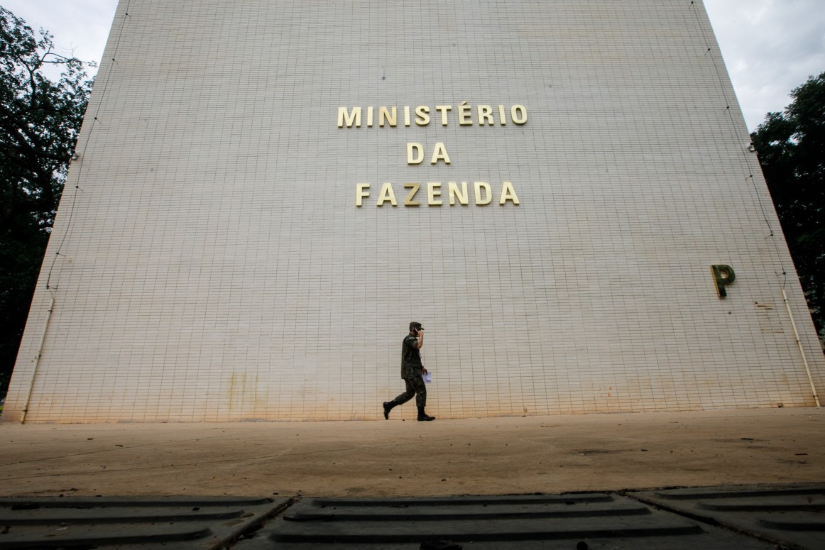 Brasil libera R$5,7 bilhões do orçamento de 2026