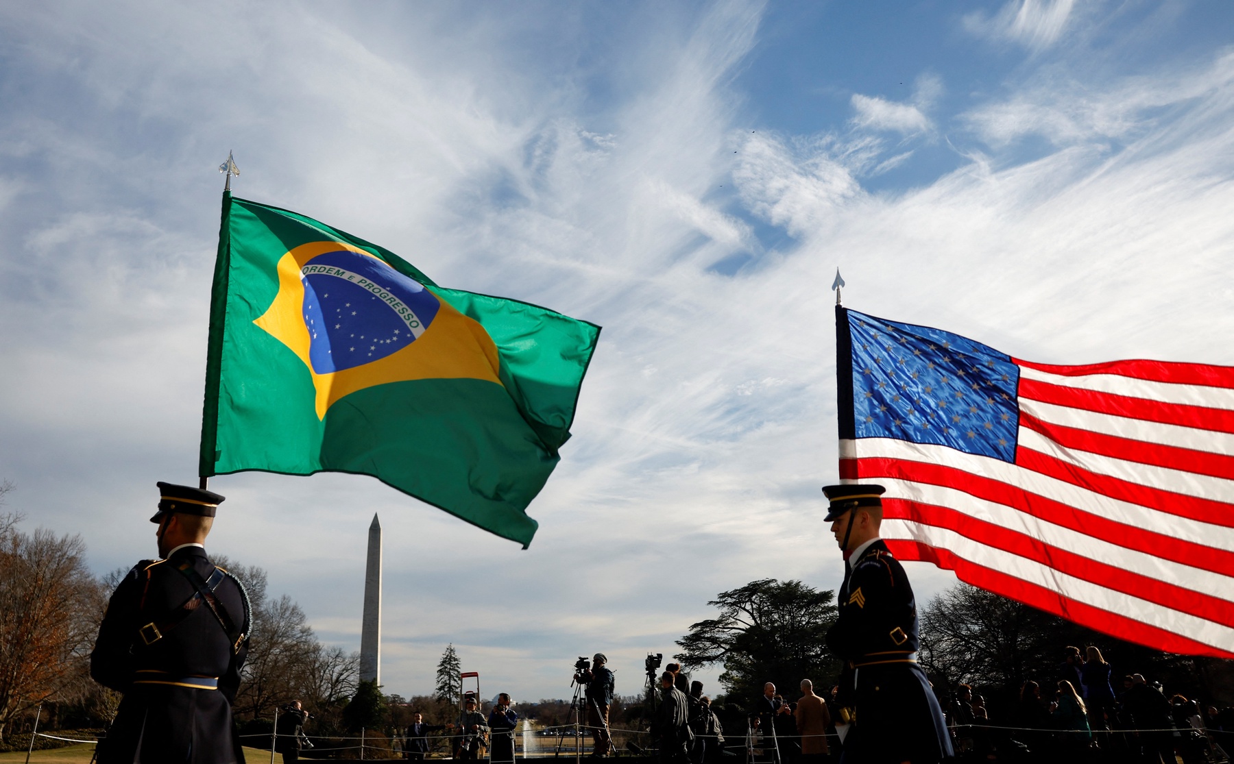 Brasil nega visto a dois funcionários do Departamento de Estado dos EUA antes da votação de outubro