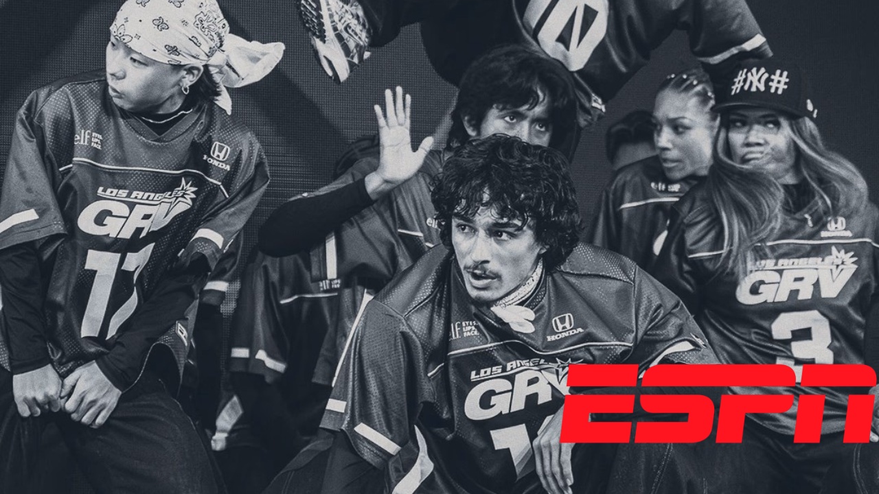 ESPN garante primeiro acordo de direitos de mídia para transmitir eventos da International Dance League na ESPN2