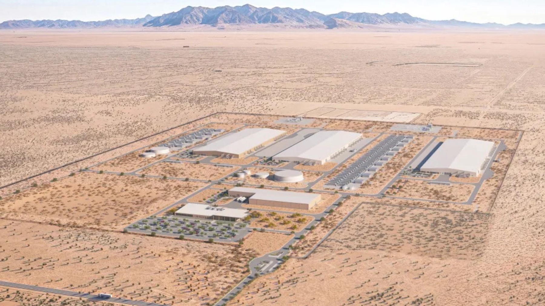 Meta e BlackRock formam joint venture 80/20 para financiar data center de IA de US$14 bilhões em El Paso