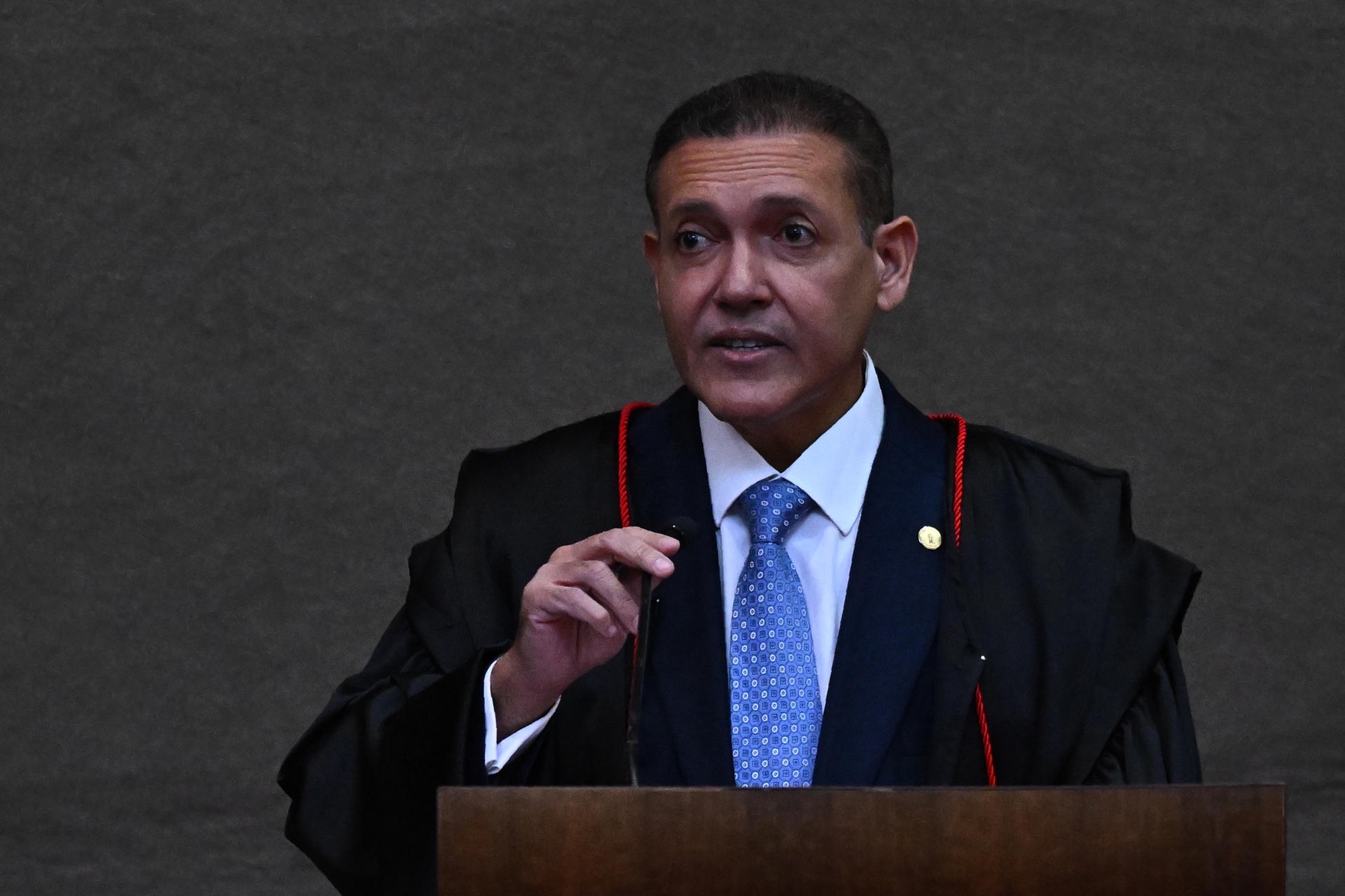 O principal tribunal eleitoral do Brasil agenda segunda sessão informativa com embaixadores sobre votação eletrônica