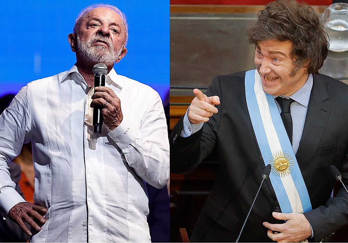 Brasil lembra embaixador e convoca Argentina após insultos de Milei em São Paulo