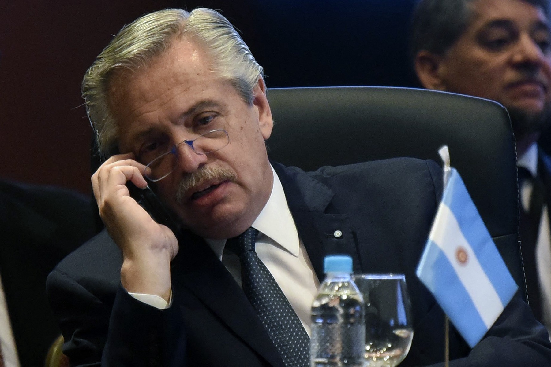 Os insultos de Milei na convenção do PL provocam ruído diplomático entre Brasil e Argentina