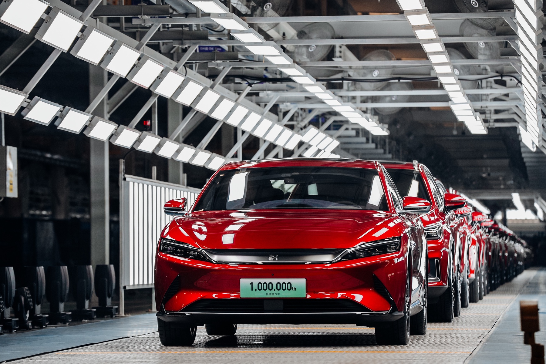 Brasil lidera compradores globais de carros chineses após aumento de importações eletrificadas