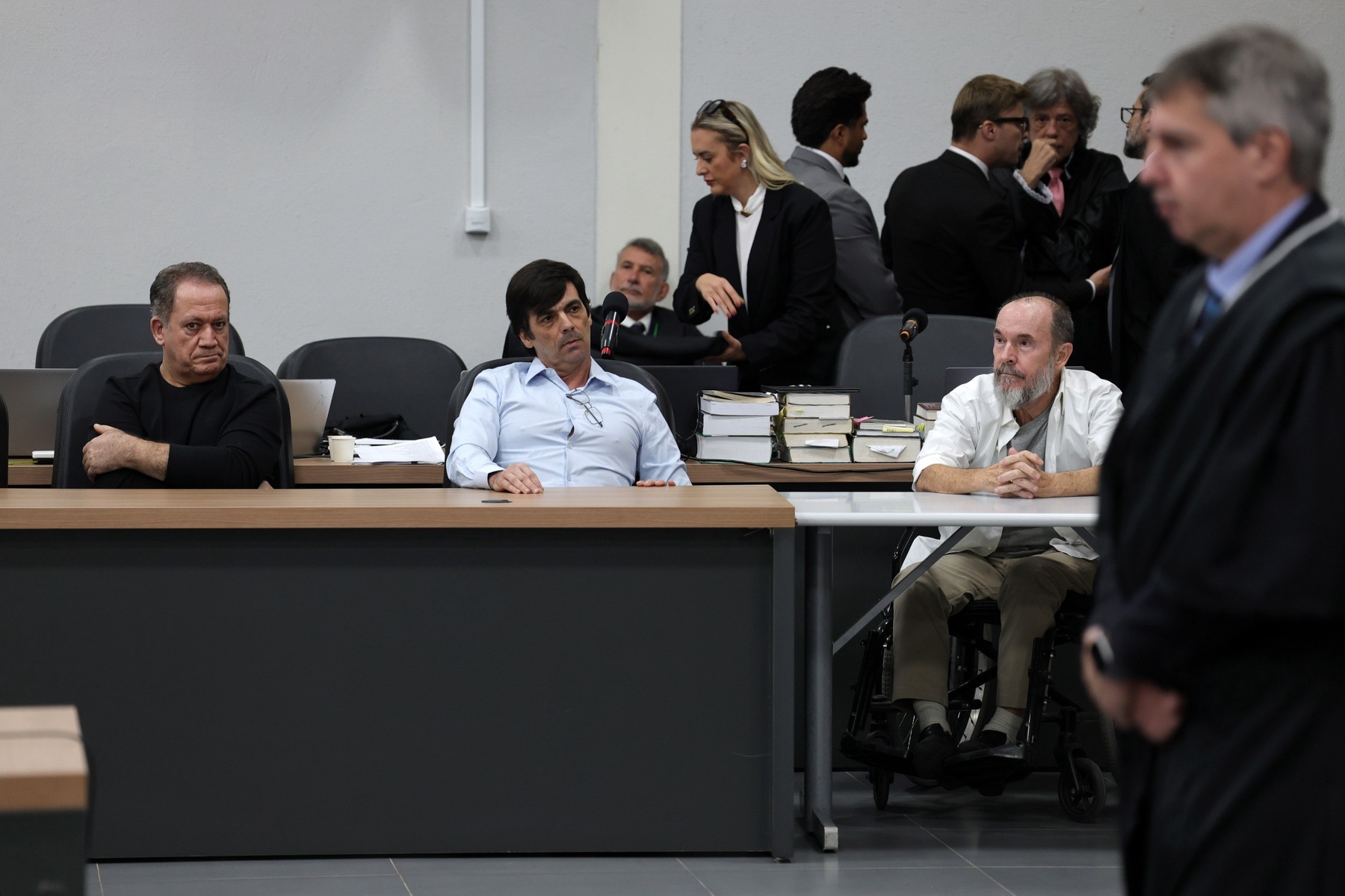 Tribunais brasileiros recondenam membros de torcida organizada e reordenam múltiplos julgamentos por júri