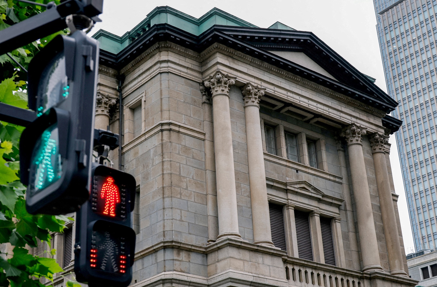 Divisão no conselho do BOJ aumenta as chances de alta de juros em setembro