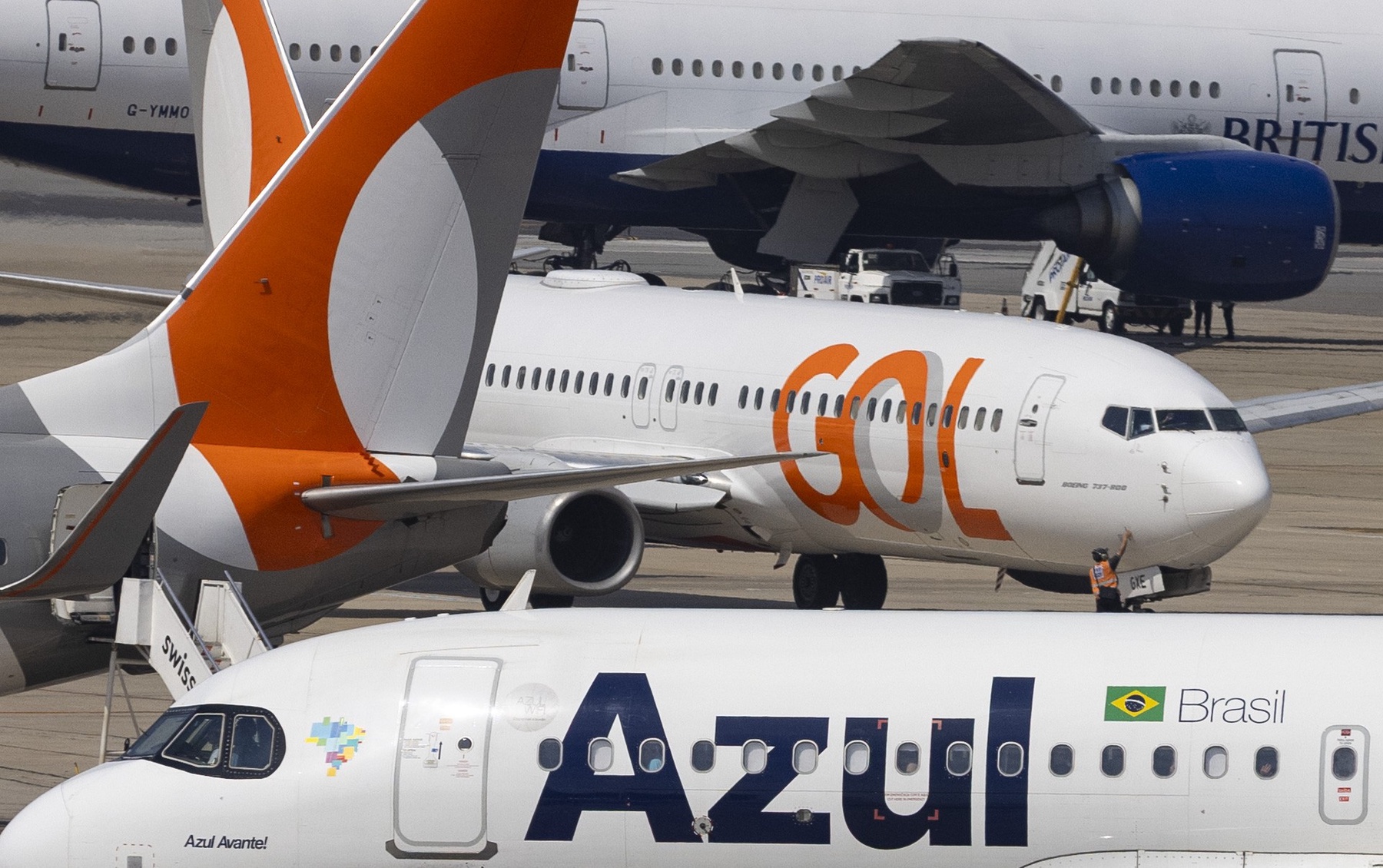 BNDES anuncia linha de crédito Fnac de R$13,5 bilhões para companhias aéreas brasileiras